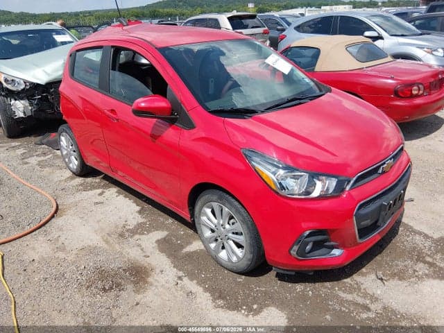 2017 CHEVROLET SPARK 1LT CVT 1