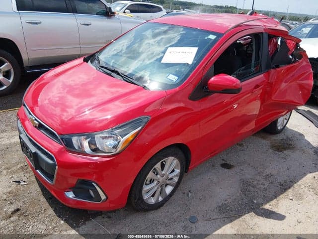 2017 CHEVROLET SPARK 1LT CVT 2
