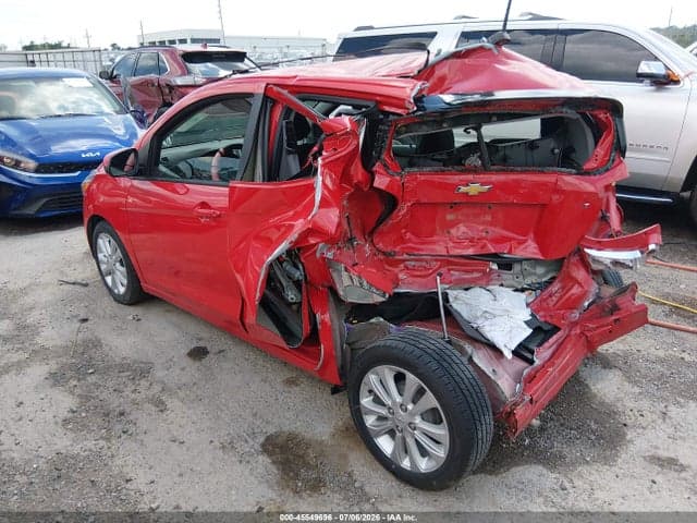 2017 CHEVROLET SPARK 1LT CVT 3
