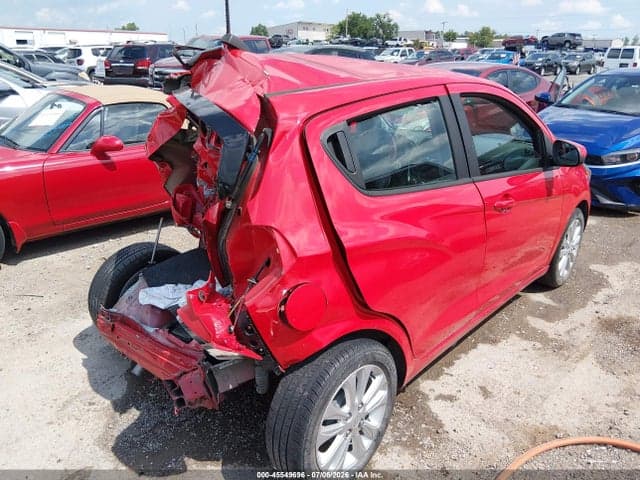 2017 CHEVROLET SPARK 1LT CVT 4
