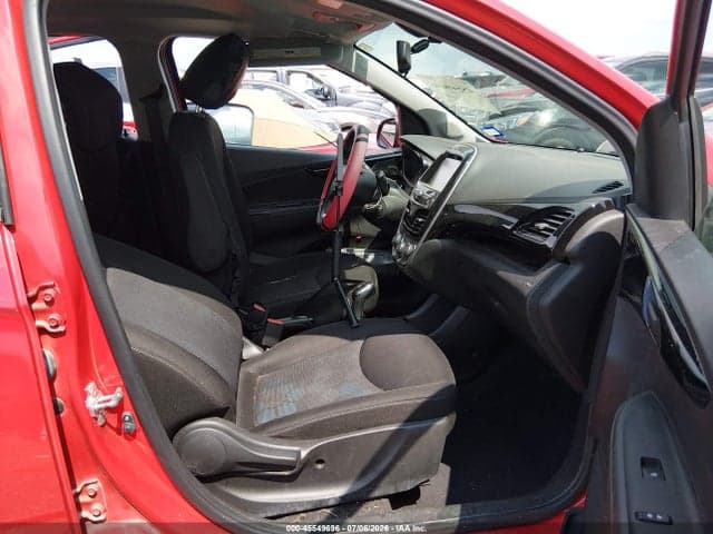 2017 CHEVROLET SPARK 1LT CVT 5
