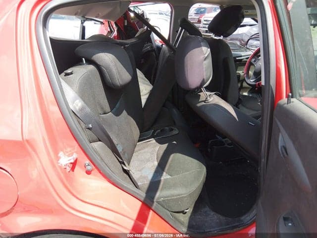 2017 CHEVROLET SPARK 1LT CVT 8