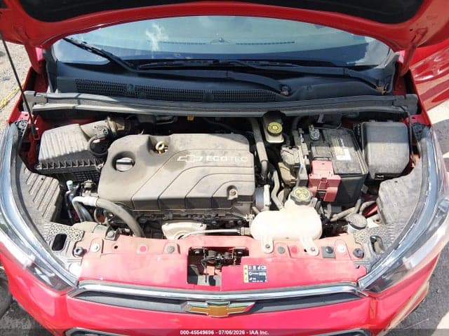 2017 CHEVROLET SPARK 1LT CVT 10