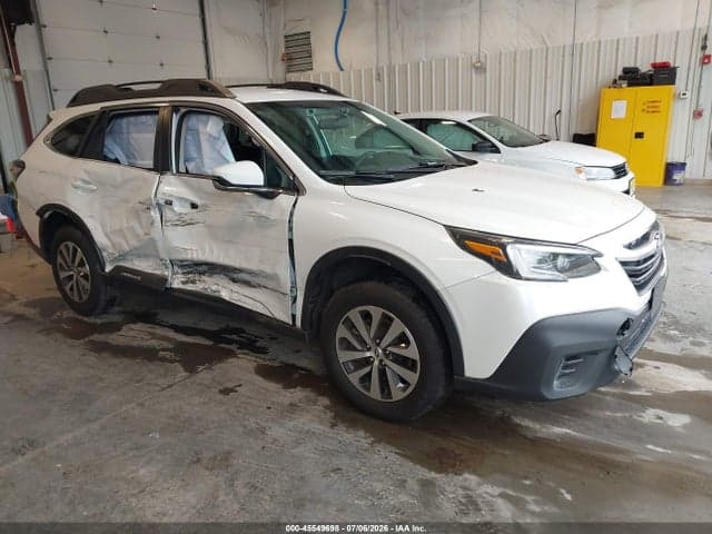 2022 SUBARU OUTBACK PREMIUM 1