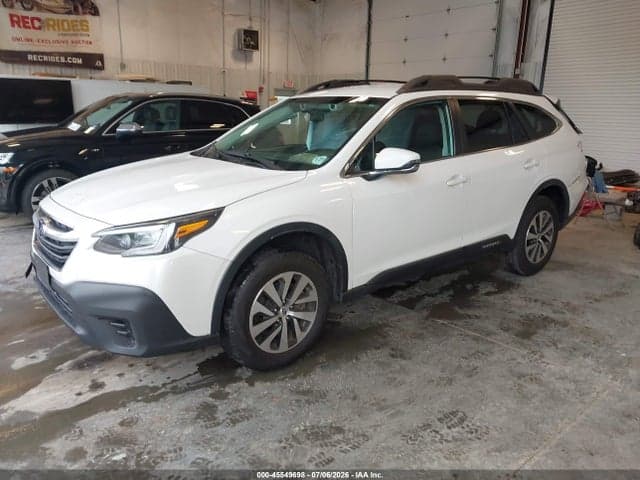 2022 SUBARU OUTBACK PREMIUM 2
