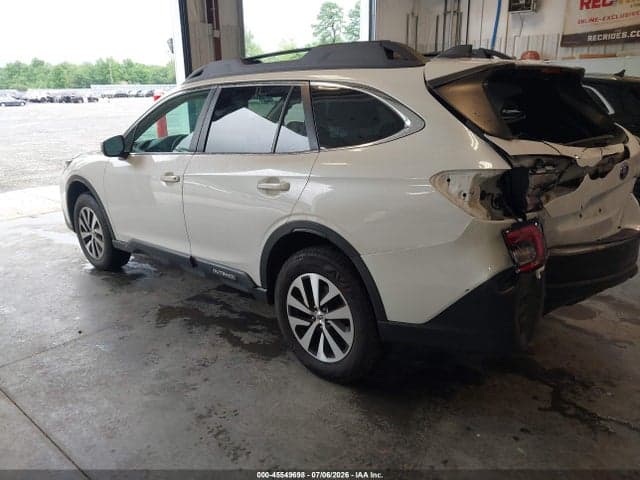 2022 SUBARU OUTBACK PREMIUM 3