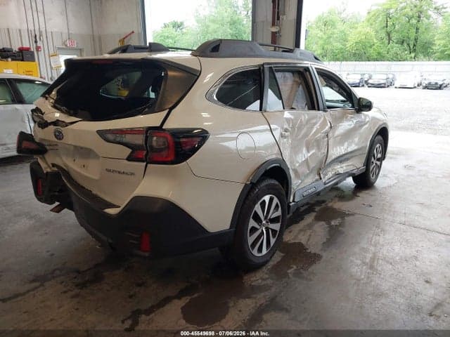 2022 SUBARU OUTBACK PREMIUM 4