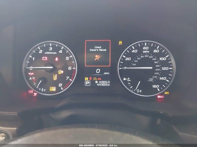 2022 SUBARU OUTBACK PREMIUM 7