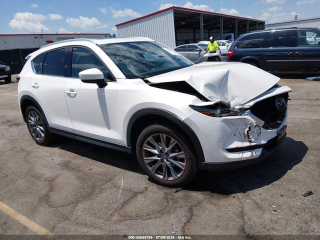 2021 MAZDA CX-5 GRAND TOURING - 1
