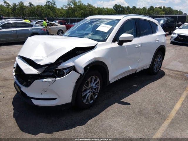 2021 MAZDA CX-5 GRAND TOURING 2