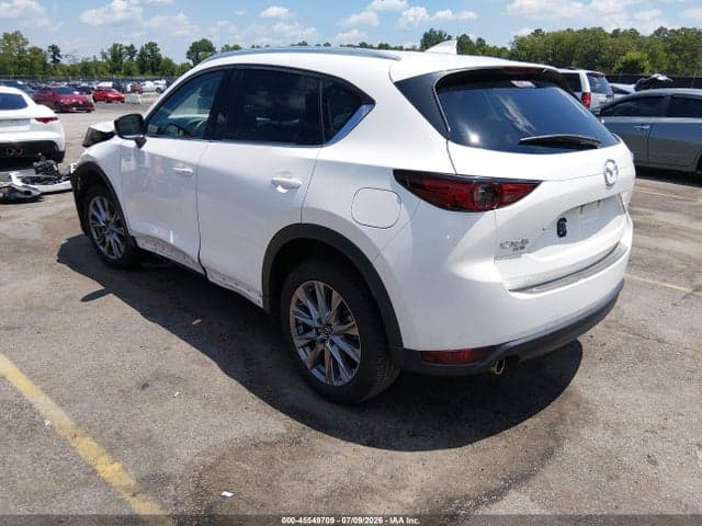 2021 MAZDA CX-5 GRAND TOURING 3
