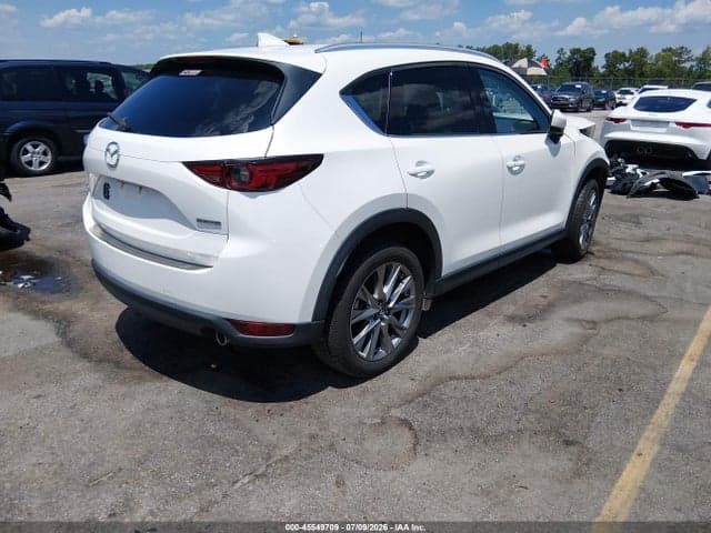 2021 MAZDA CX-5 GRAND TOURING 4