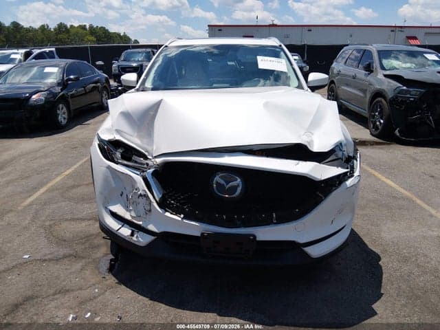 2021 MAZDA CX-5 GRAND TOURING 6