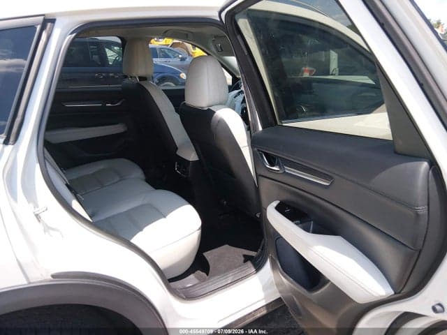 2021 MAZDA CX-5 GRAND TOURING 8