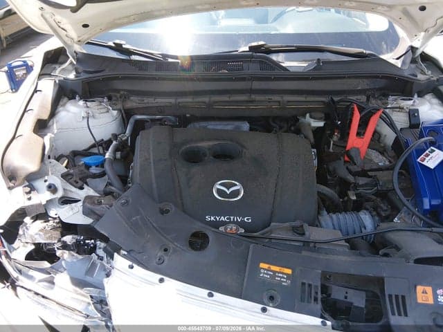 2021 MAZDA CX-5 GRAND TOURING 10