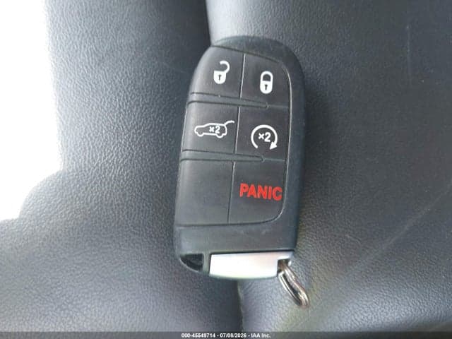 2022 JEEP GRAND CHEROKEE WK LIMITED 4X4 11
