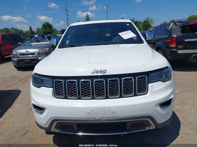2022 JEEP GRAND CHEROKEE WK LIMITED 4X4 13
