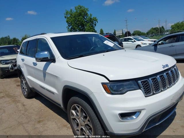 2022 JEEP GRAND CHEROKEE WK LIMITED 4X4 14