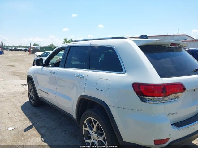 2022 JEEP GRAND CHEROKEE WK LIMITED 4X4 15