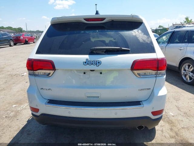 2022 JEEP GRAND CHEROKEE WK LIMITED 4X4 17