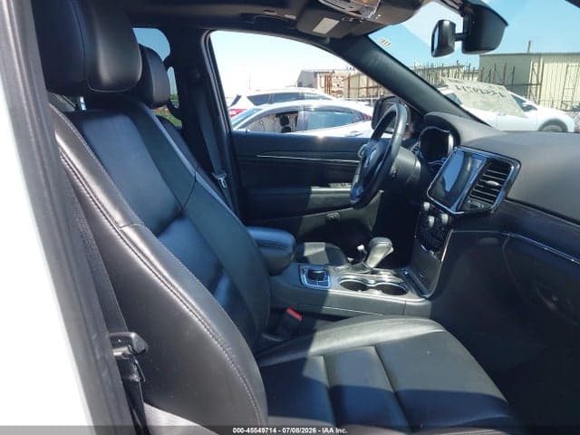 2022 JEEP GRAND CHEROKEE WK LIMITED 4X4 5