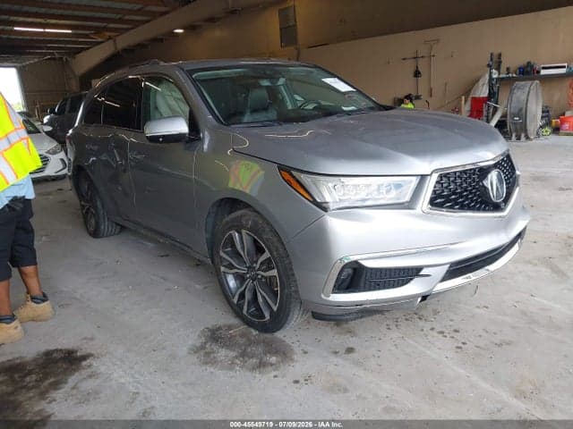 2020 ACURA MDX ADVANCE PACKAGE
