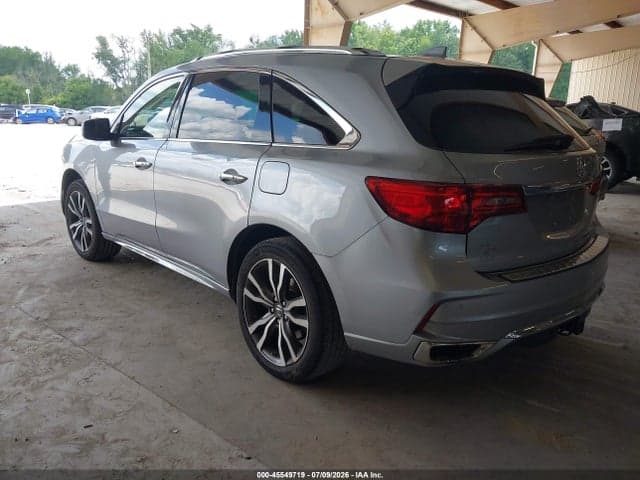 2020 ACURA MDX ADVANCE PACKAGE 3