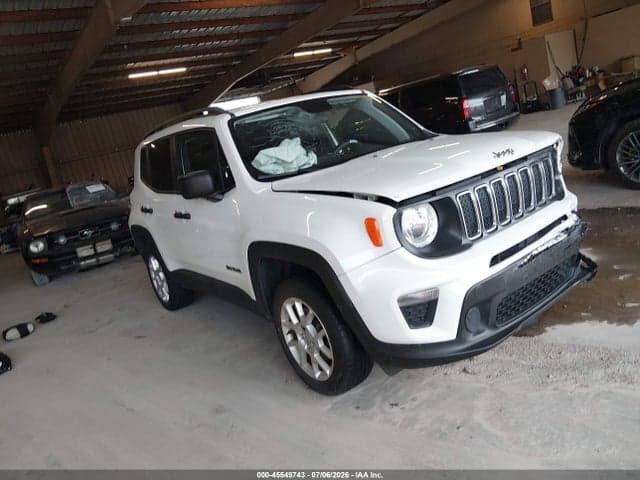 2019 JEEP RENEGADE SPORT 4X4