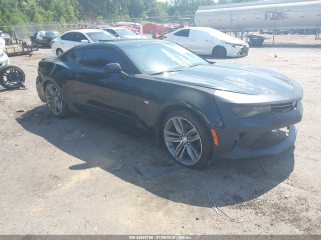 2018 CHEVROLET CAMARO 1LT - 1