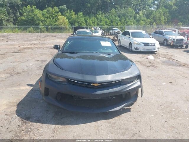 2018 CHEVROLET CAMARO 1LT 12