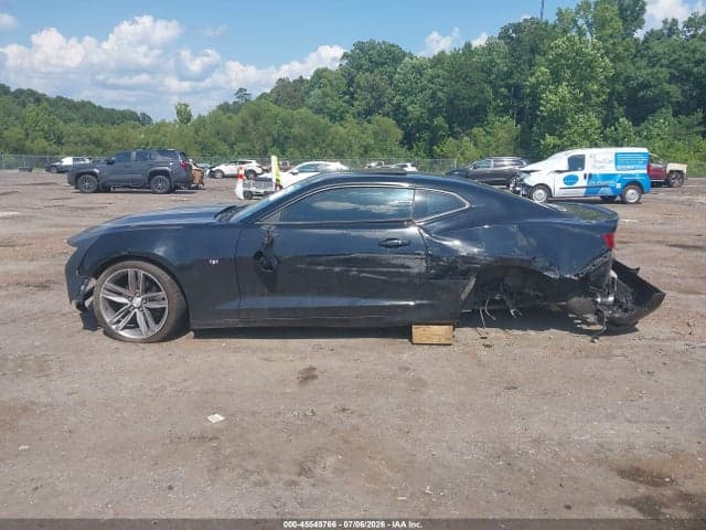 2018 CHEVROLET CAMARO 1LT 14