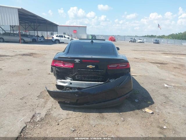 2018 CHEVROLET CAMARO 1LT 16