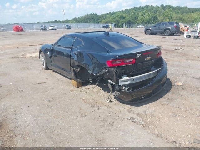 2018 CHEVROLET CAMARO 1LT 3