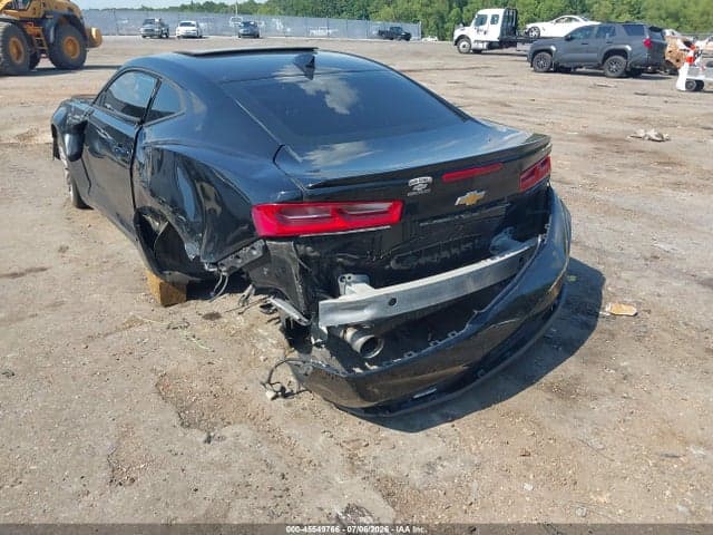 2018 CHEVROLET CAMARO 1LT 6
