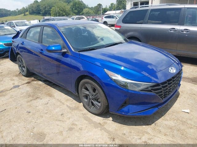 2023 HYUNDAI ELANTRA SEL 1