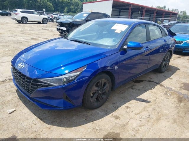 2023 HYUNDAI ELANTRA SEL 2