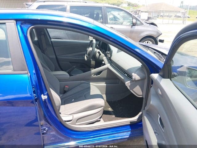 2023 HYUNDAI ELANTRA SEL 5