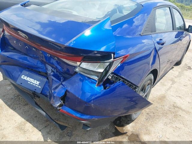 2023 HYUNDAI ELANTRA SEL 6