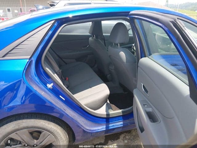 2023 HYUNDAI ELANTRA SEL 8