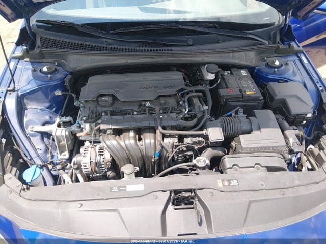 2023 HYUNDAI ELANTRA SEL 10
