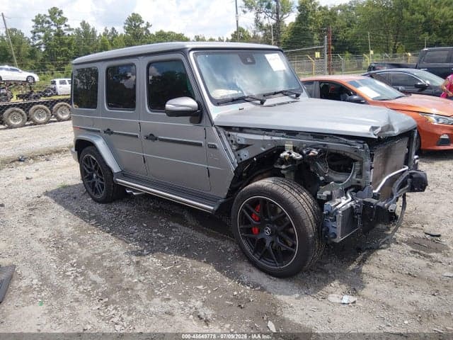 2021 MERCEDES-BENZ AMG G 63 4MATIC - 1