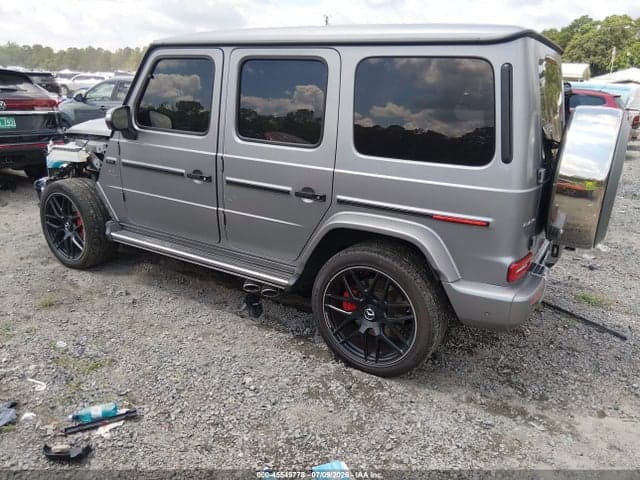 2021 MERCEDES-BENZ AMG G 63 4MATIC 3