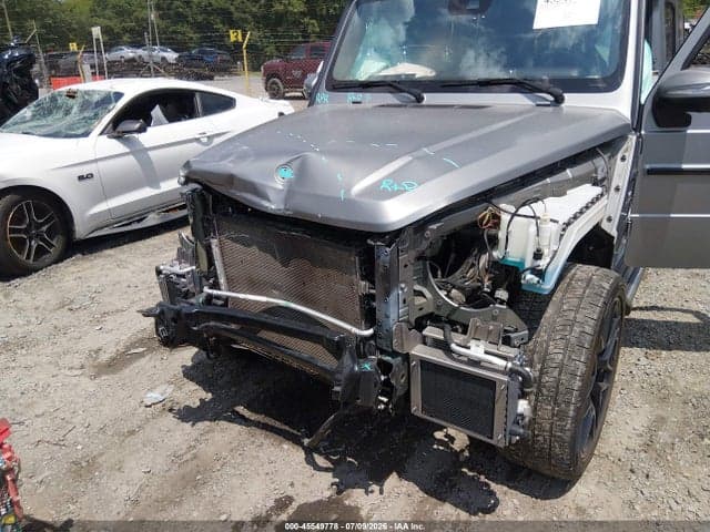 2021 MERCEDES-BENZ AMG G 63 4MATIC 6