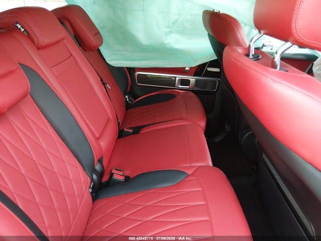 2021 MERCEDES-BENZ AMG G 63 4MATIC 8