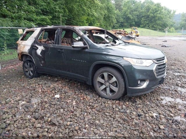 2019 CHEVROLET TRAVERSE 3LT 1