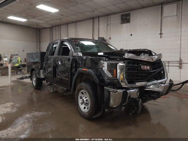 2025 GMC SIERRA 2500HD 4WD STANDARD BED PRO 1