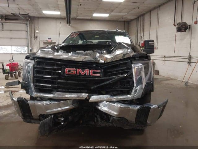 2025 GMC SIERRA 2500HD 4WD STANDARD BED PRO 11