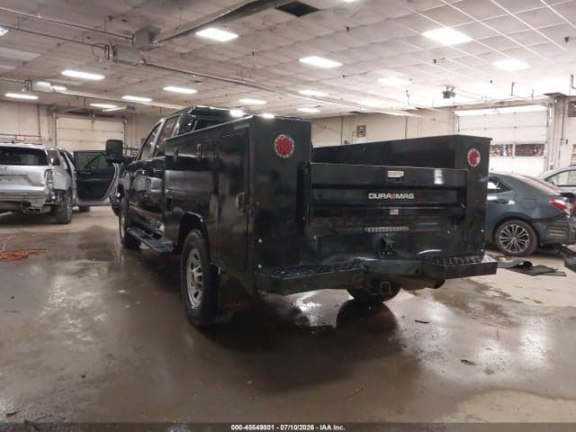 2025 GMC SIERRA 2500HD 4WD STANDARD BED PRO 3