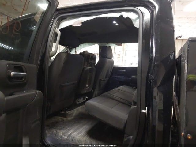 2025 GMC SIERRA 2500HD 4WD STANDARD BED PRO 6