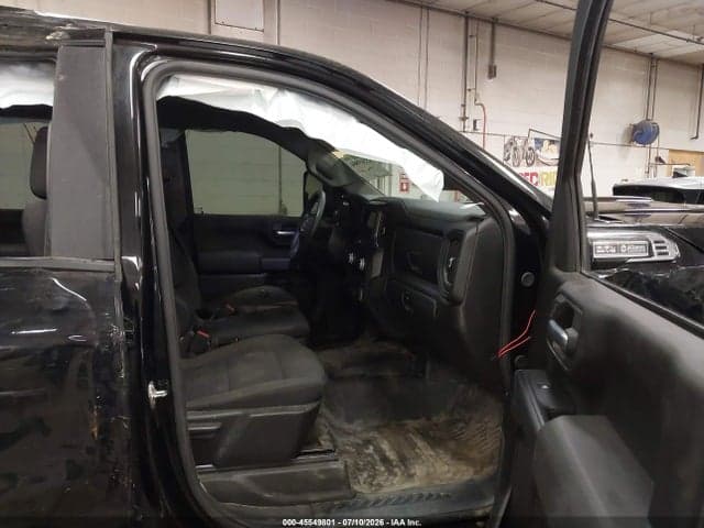 2025 GMC SIERRA 2500HD 4WD STANDARD BED PRO 7